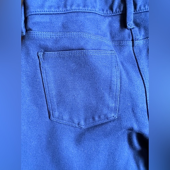 J. Crew The Gigi Pant Women Skinny Low Cut Waist Pants SZ 00 Good Condit… - Picture 5 of 9